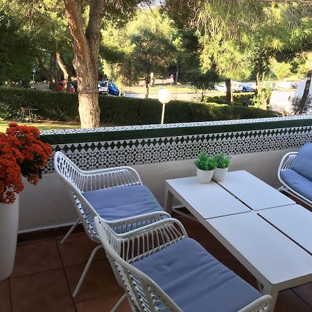 Casa Aldea De La Gitana Apartment Estepona Bagian luar foto