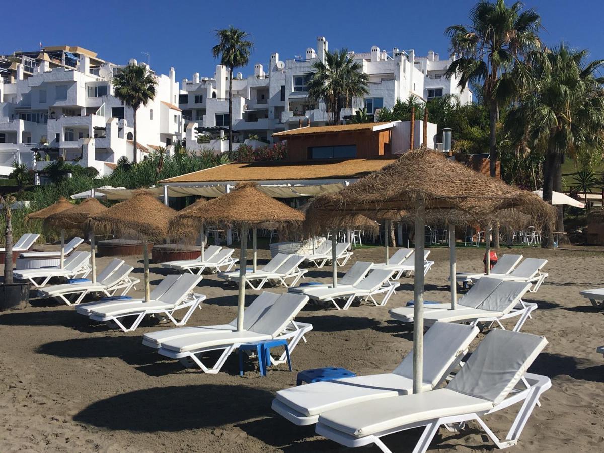 Casa Aldea De La Gitana Apartment Estepona Bagian luar foto