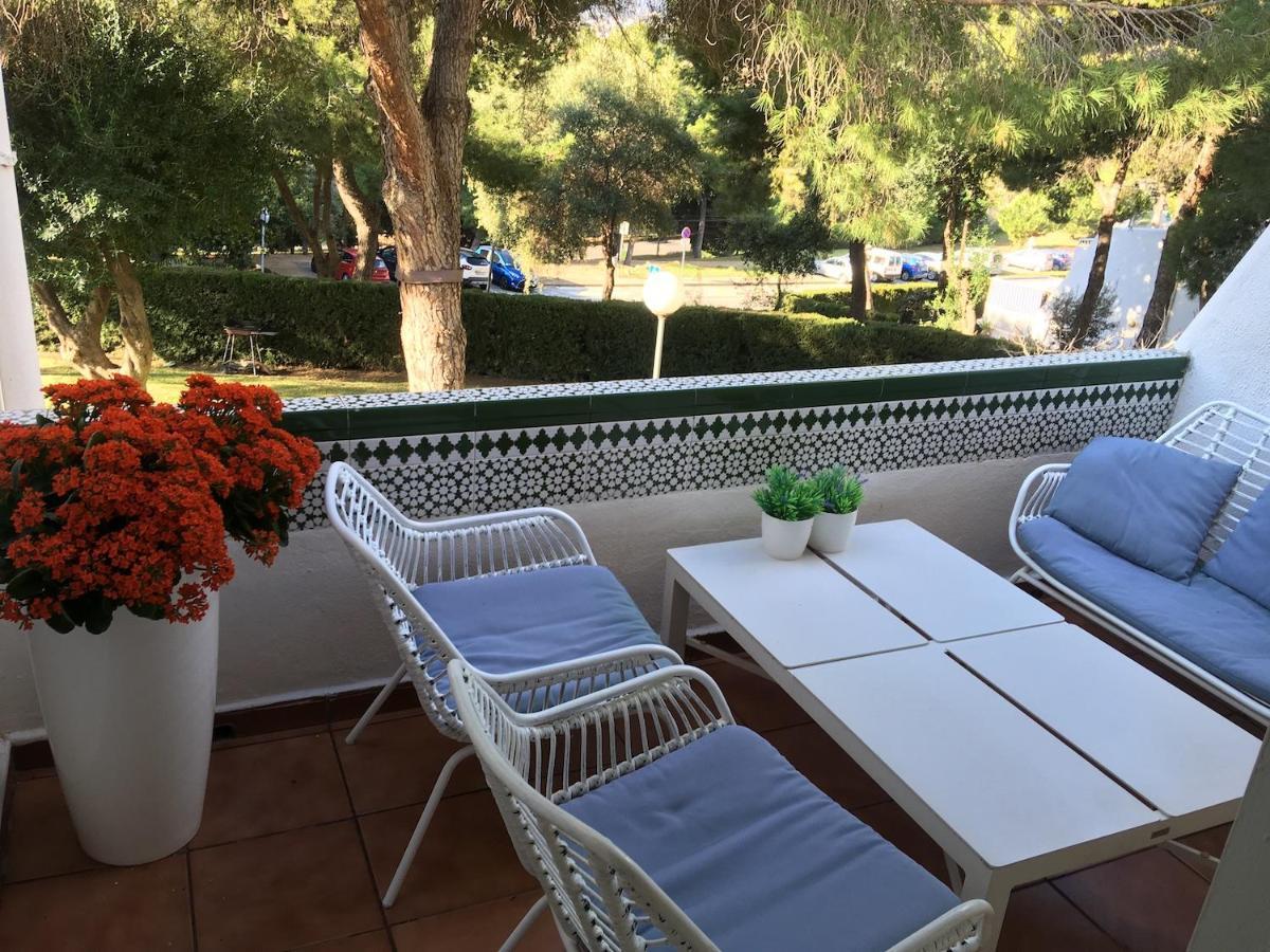 Casa Aldea De La Gitana Apartment Estepona Bagian luar foto