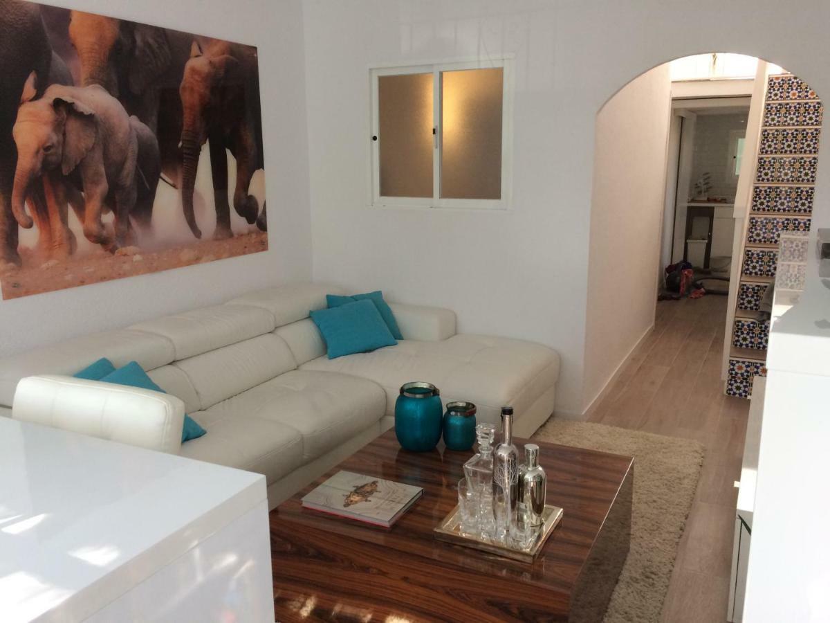 Casa Aldea De La Gitana Apartment Estepona Bagian luar foto